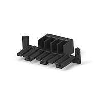 AMP Connectors - TE Connectivity 1969825-8 Headers & Wire Housings EP 2.5 TPA RETAINER, 8 POS