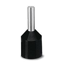 PHOENIX CONTACT 3201916 One Wire AI-XL 1.5-8 BK