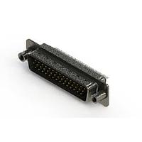 EDAC 637-044-232-049 High Density D-Sub Connectors Vertical High Density D-Sub Connector