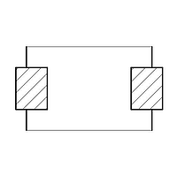 Delevan 5518-223J Power Choke INDUCTOR