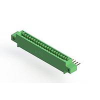 EDAC 846-020-558-612 Receptacles High Temp Card Edge Connectors