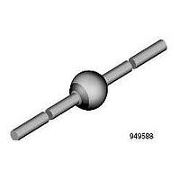 Vishay General Semiconductor 1N5820-E3/54 Schottky Barrier Rectifier Vr/20V Io/3A