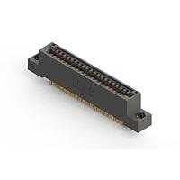 EDAC 395-042-555-208 Standard Card Edge Connectors .100" (2.54mm) Pitch Card Edge Connector