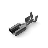 AMP Connectors - TE Connectivity 170466-1 Tab 187SER FASTON REC