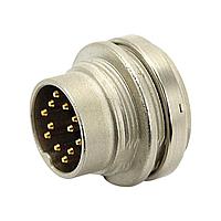 Amphenol Tuchel T 3358 550 Connectors FRONT MOUNT M RECPTL