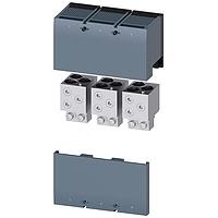 SIEMENS 3VA96730JC34 Wire Connector BRKR 3VAx5/6 800/1000A 3P LUG 3W CVR TAP