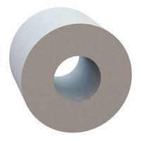 Essentra Components 13RS075062 Round Round Spacer, .320 ID, .750 OD, .625 Length