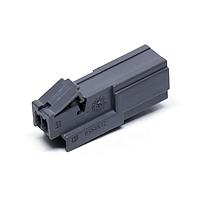 AMP Connectors - TE Connectivity 2138558-2 Housings 2P GENERATION Y Cap, Single-Pi