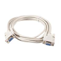 Kobiconn 172-1910 Extension Cable D-SUB 9 PIN F-F 10'