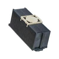 Amphenol TCS 470-3235-100 Receptacles 300P NeXLev Recept 570 Solder Balls