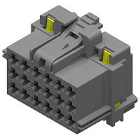 Aptiv 35129604 Connectors 18 way F 2.8 CTCS Unsealed Connector