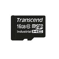 Advantech 96FMSD-16G-EM-TR Memory Cards Transcend 16GB microSDHC MLC, W-temp