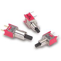 Carling Technologies 3S1-SP9-B5-M2-RE Pushbutton Switches OFF (ON) 10-48 Threaded