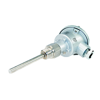 Senseca 8100/A-1-6-40-0-G1/2-PK-300°C Temperature Sensor (300°C, tip diameter: 6mm, Pt100)