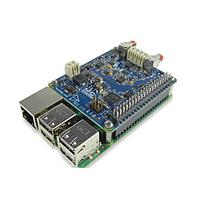 Digilent 6069-410-004 Input/Output MCC 172 IEPE Measurement DAQ HAT