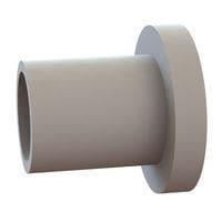 Essentra Components 12SWS0805 Shoulder Washer Shoulder Washer, .195 ID, .370 OD, .242 Shank OD