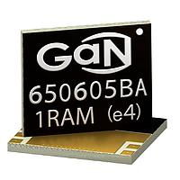 Infineon GS-065-060-5-B-A-MR GaN FETs Automotive 650V, 60A, GaN E-mode, GaNPX  package, Bottom-side cooled