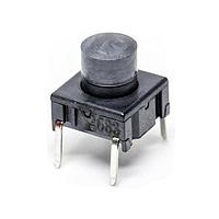 APEM 3ETH9-10.4 Basic Switch 10.4mm Blk Act High Tmp T.H.