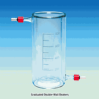 SciLab SL.Bea1076 Graduated Double-Wall Beaker (5000ml)