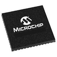 Microchip Technology dsPIC33CH512MP205-I/M4 DSCs dsPIC33 100MHz Dual Core, 48-Pin, 512KB Flash