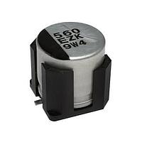 PANASONIC EEH-ZK1V221UV Aluminum Hybrid Polymer Capacitors 35VDC 220uF 20% Anti-V AEC-Q200