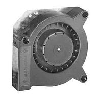 ebm-papst RL90-18/14N Centrifugal Fan and Blower DC Radial Blower, 121x121x37mm, 24VDC, 23.5CFM, 5W, 5.8A Power Bel, 2500RPM