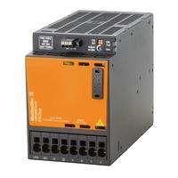 Weidmuller 2467070000 DIN Rail Power Supplies PRO TOP3 120W 24V 5A CO