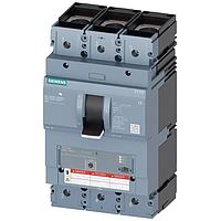 SIEMENS 3VA63251MS360AA0 Starter Protection BRKR 3VA63 3P 250A  100KA MCP LI AL