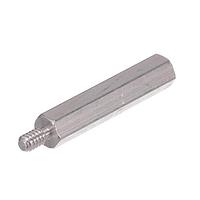 Keystone Electronics 8420 Hex AL 1.250 M/F THRD