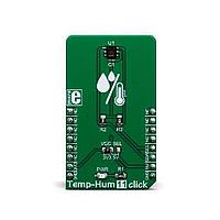 Mikroe MIKROE-3469 Humidity, Temperature Sensor Temp&Hum 11 Click