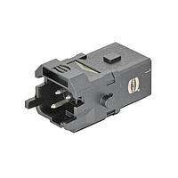 HARTING 09100022601 Inserts HAN 1A 2+PE ML SCRW INSRT W/SNAPIN LATCH
