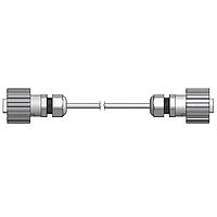 Amphenol CONEC 17-200421 USB 2.0 USB patch Cord 4.5M Typ A Ind-Typ A Ind