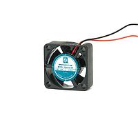 Orion Fans OD2510-12MB Axial DC Fan, 25x25x10mm, 12VDC, 2.2CFM, 0.08A, 24dBA, 10000RPM, Ball, 2xWire 28AWG