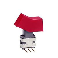 NKK Switches A1SKH Toggle Switches SUBMINIATURE RCKR/PC