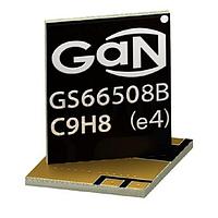 Infineon GS66508B-TR GaN FETs 650V, 30A, GaN E-mode,  GaNPX  package, Bottom-side cooled