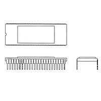 Renesas Electronics 7130LA100CB SRAM 8K(1KX8)CMOS DUALPORT RAM