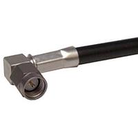 HUBER+SUHNER 16_SMA-50-3-56/199_NE Connectors SMA right angle cable plug(m)