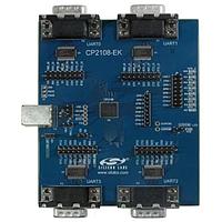 Silicon Labs CP2108EK USB-to-Quad-UART Bridge Controller CP2108 Evalutaion kits