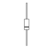Micro Commercial Components (MCC) 1.5KE6.8CA-AP TVS Diodes 1500w 5w 5.8Vr BI 144.8A 7.14Vbr 10mA