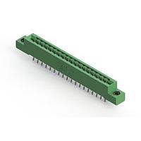 EDAC 807-036-456-208 Receptacles High Temp Card Edge Connector