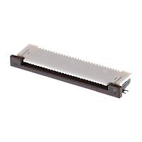 Molex 54104-3031 Board Mount 0.5 FPC ZIF SMT R/AU prCont30CktEmbsTpPkg