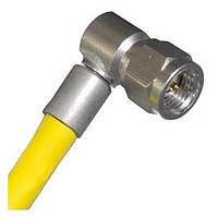 Johnson / Cinch Connectivity Solutions 142-0408-106 Connectors SMA Plug R/A RG142