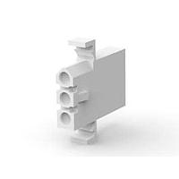 AMP Connectors - TE Connectivity 770269-1 Receptacle Housings 03P .093 COMM P&S RECPT .250CL