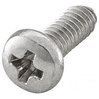 Rosenberger DIN7985-H-A2 UNF 0-80x3/8 PCB Terminators screw