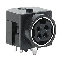 Same Sky (formerly CUI Devices) PD-40 Circular DIN Connectors Power Din Conn eConnectors