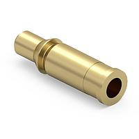 Mill-Max 1385-0-15-15-43-27-10-0 Pin Receptacles 10u AU OVER NI 43 CON