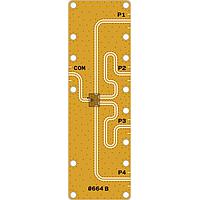 Quantic X-Microwave XR-A7Y7-0619D RF Splitter Splitter, PDW07069 [PCB: 0664]