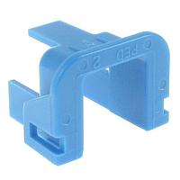 Aptiv 15324886 Accessories SECONDARY LOCK BLUE