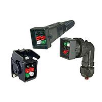 Anderson Power Products PS6P21-5X Accessories STRT PG GLAND PM62 6 HOLE 3.6-5.2MM OD