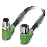 PHOENIX CONTACT 1419201 Sensor Cables / Actuator Cables SAC-8P-MR/ 2,0- PUR/FR SCO BK